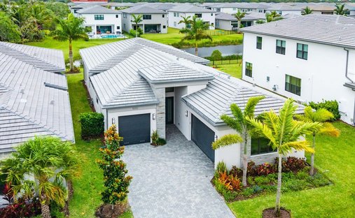 Casa en Boca Ratón, Florida, Estados Unidos 1