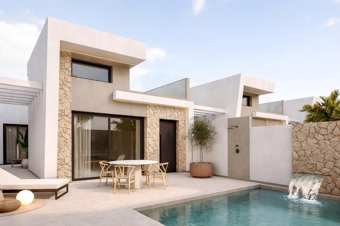 Villa in Los Alcazares, Región de Murcia, Spain 1 - 17915885