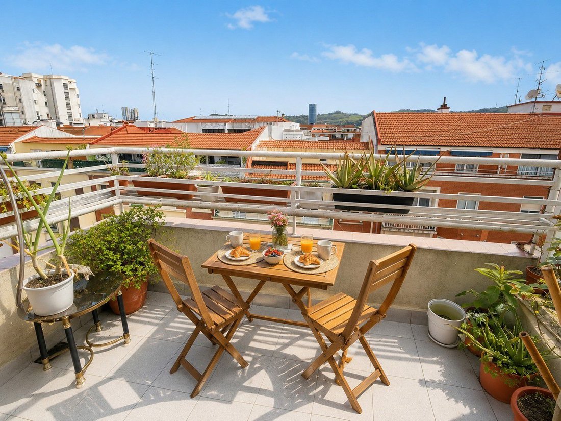 Apartment in Abando, Bilbao, Spain 1 - 17571812