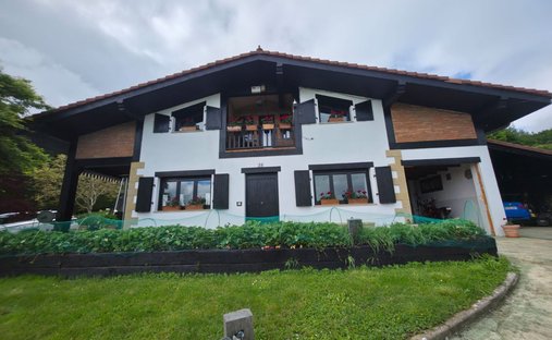 Casa en Zigoitia, País Vasco, España 1