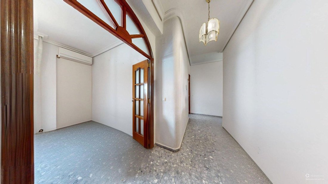 Apartment in Los Remedios, Seville, Spain 1 - 16851335