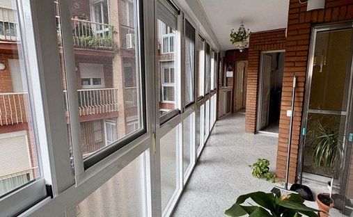 Wohnung in Nervion, Sevilla, Spanien 1