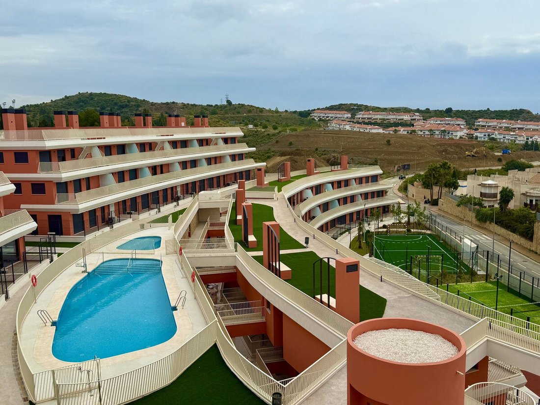 Penthouse in Mijas, Andalusia, Spain 3 - 17915810