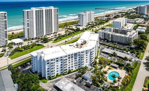 Eigentumswohnung in Boca Raton, Florida, Vereinigte Staaten 1