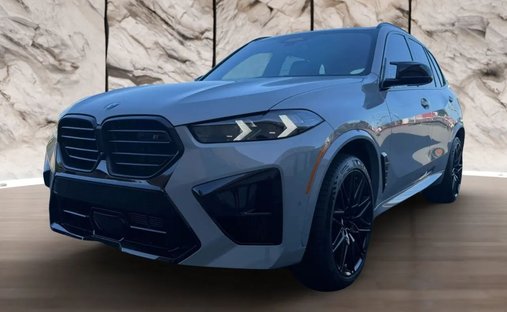 2026 BMW X5 M Competition Sport Utility 4D in Ontario, CA, United States 1