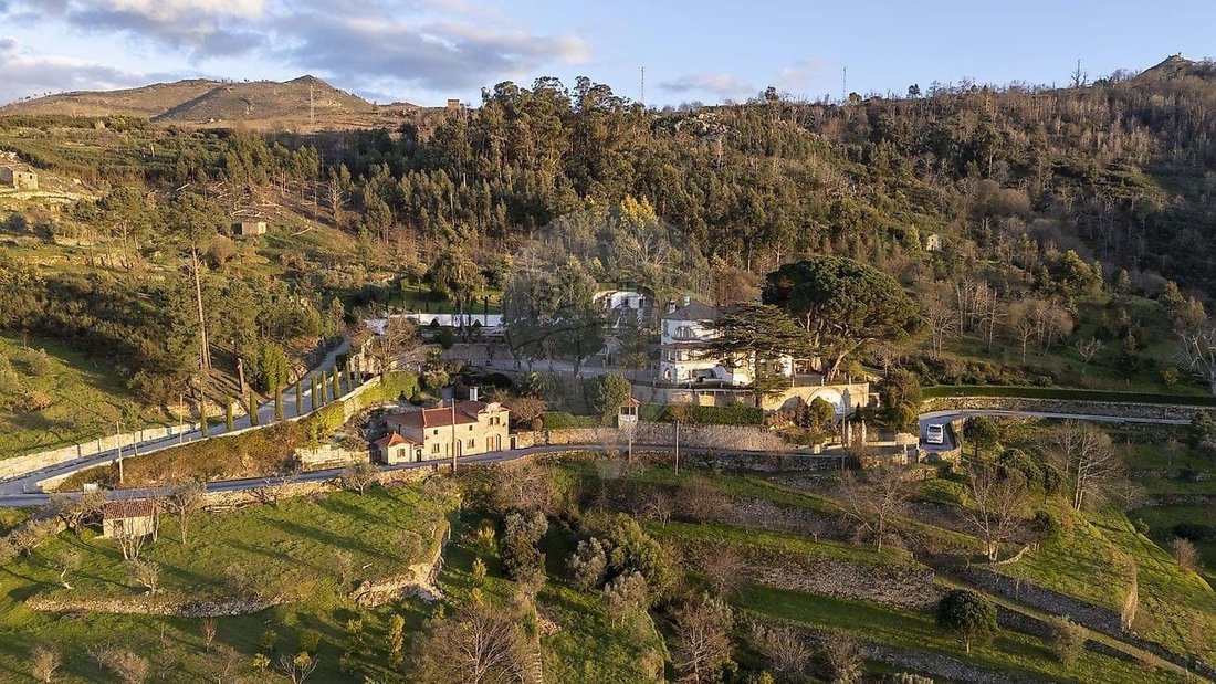 Farm Ranch in Folgosinho, Guarda District, Portugal 2 - 17915838