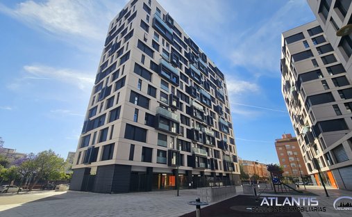 Appartamento a Distrito Macarena, Siviglia, Spagna 1