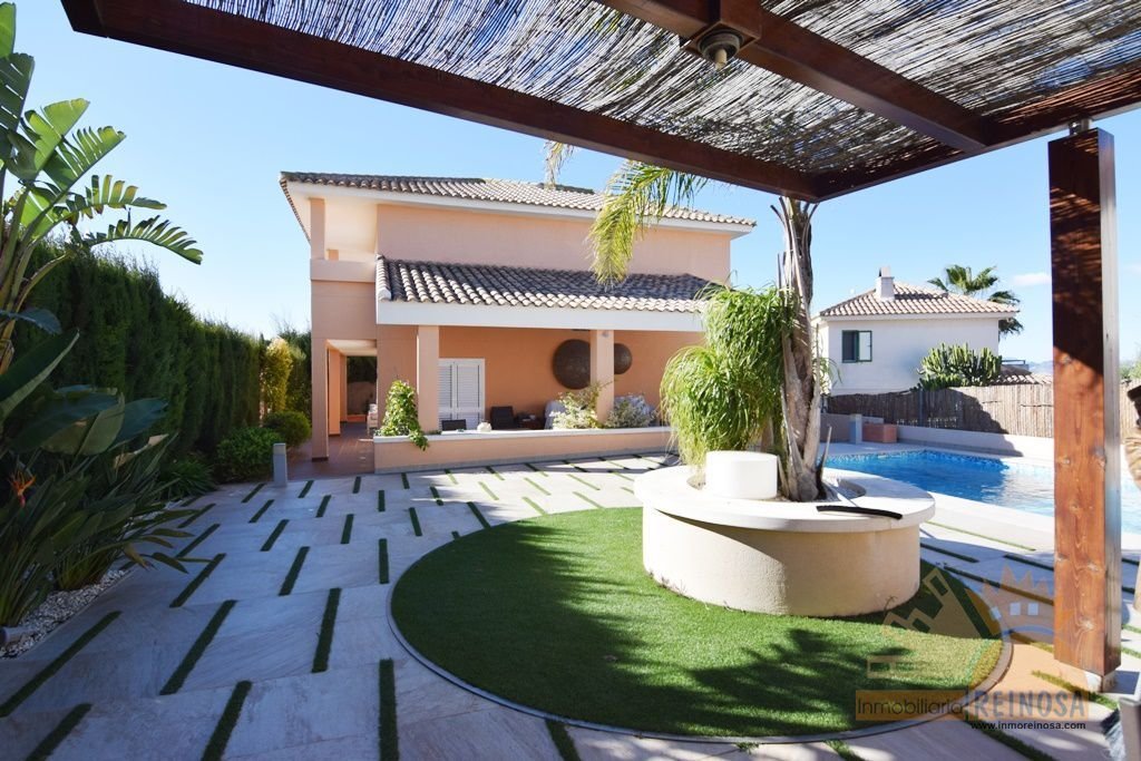 Chalet in La Alberca, Murcia, Spain 1 - 17346206