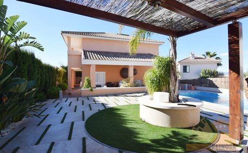 chalet à The Alberca, Murcie, Espagne 1