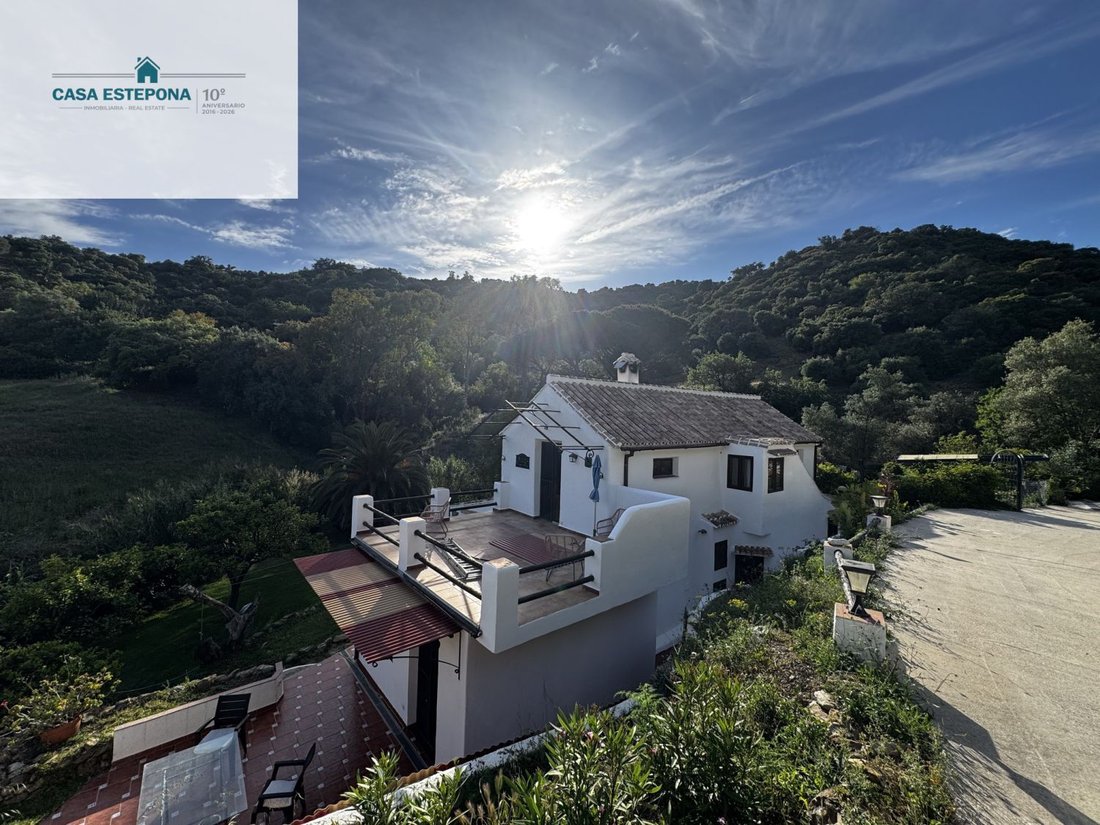 Farm Ranch in Casares, Andalusia, Spain 1 - 15862868