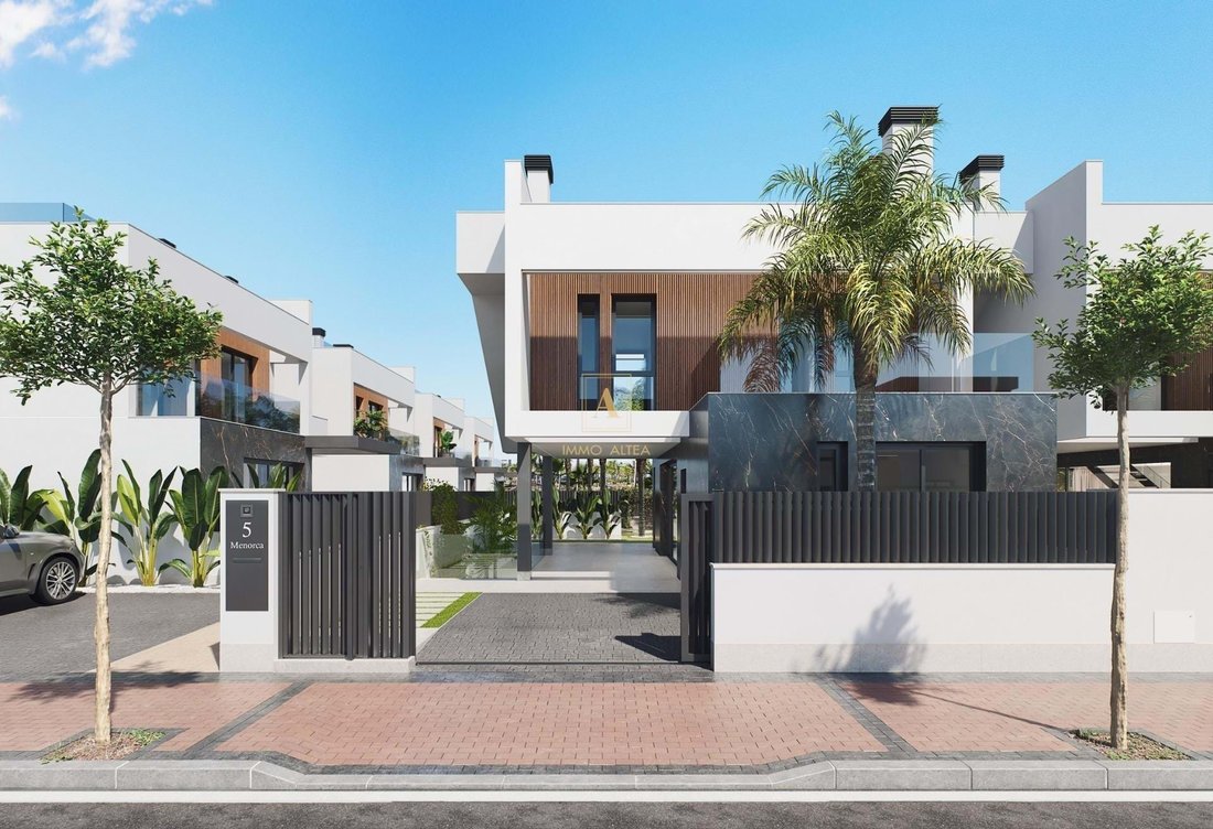 Villa in Torre Pacheco, Región de Murcia, Spain 4 - 17915865