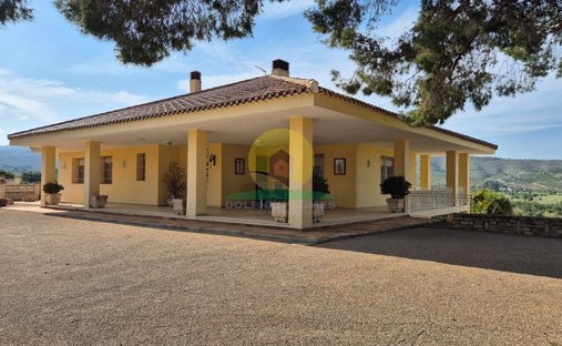 Chalet en Onteniente, Comunidad Valenciana, España 1