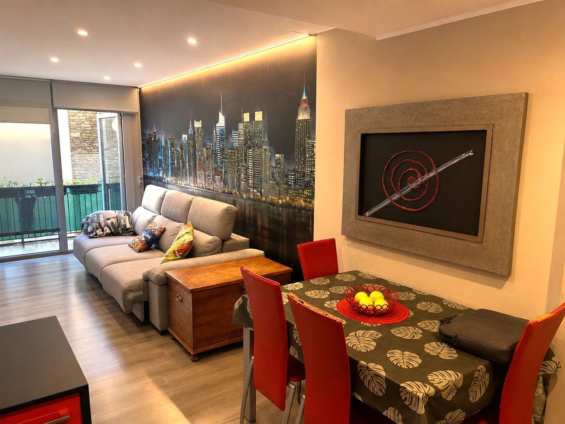 Apartment in Andorra la Vella, Andorra la Vella, Andorra 1 - 17915845