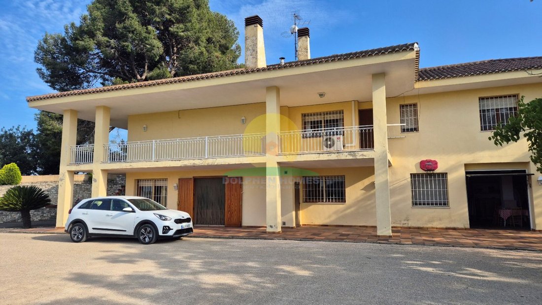 Chalet in Ontinyent, Valencian Community, Spain 5 - 17915821