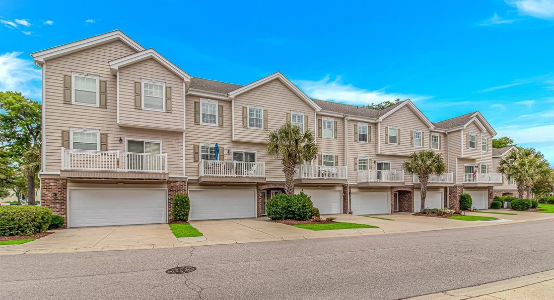 Condo in North Myrtle Beach, South Carolina, United States 1 - 17915765