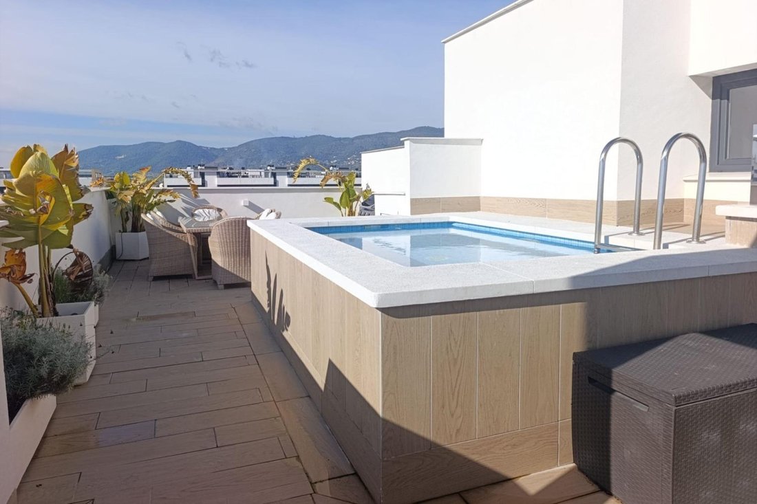 Penthouse in Cordoba, Andalusia, Spain 1 - 17915804