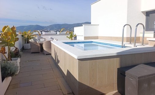 Penthouse en Córdoba, Andalucía, España 1