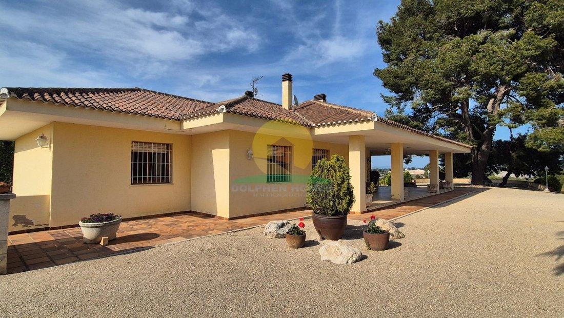 Chalet in Ontinyent, Valencian Community, Spain 3 - 17915821