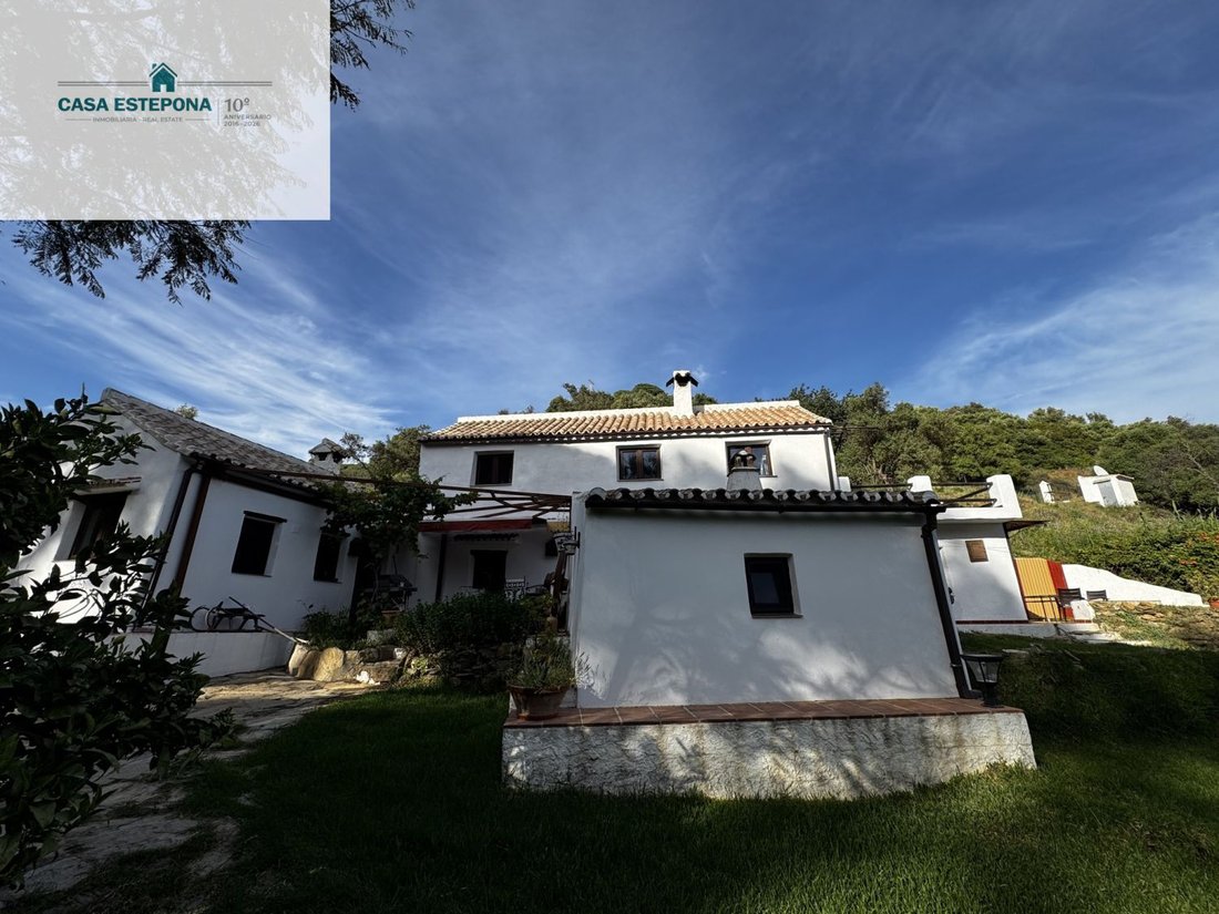 Farm Ranch in Casares, Andalusia, Spain 5 - 15862868