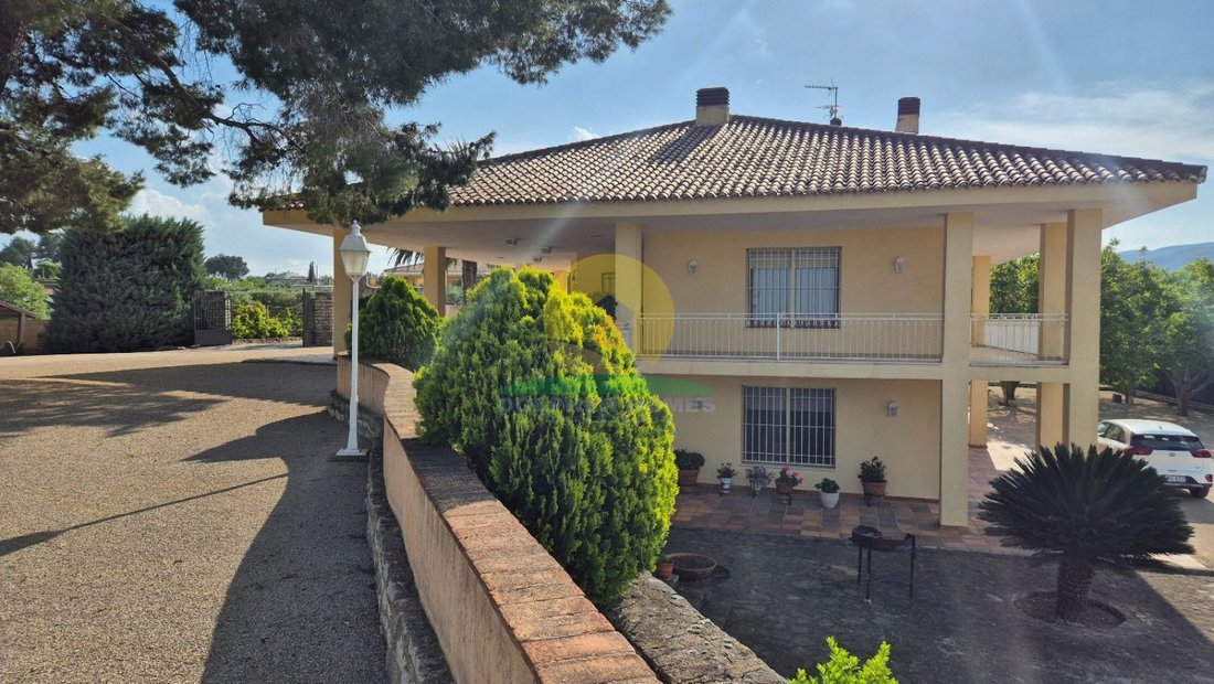 Chalet in Ontinyent, Valencian Community, Spain 2 - 17915821