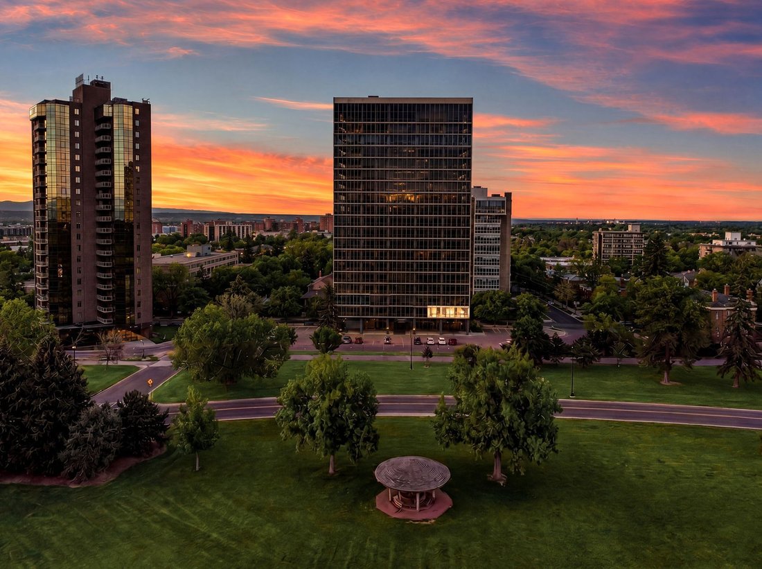 Condo in Denver, Colorado, United States 1 - 16395597