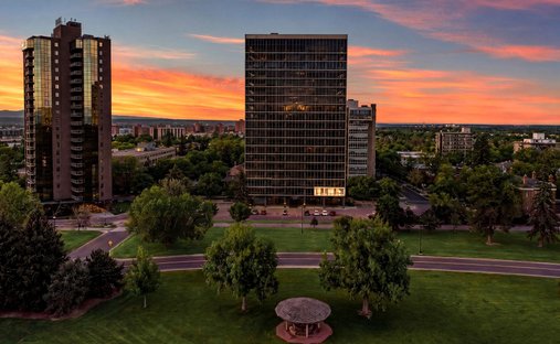 Appartement à Denver, Colorado, États-Unis 1