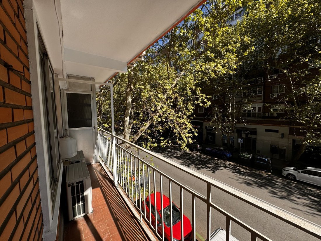 Apartment in Carabanchel, Madrid, Spain 1 - 17915783