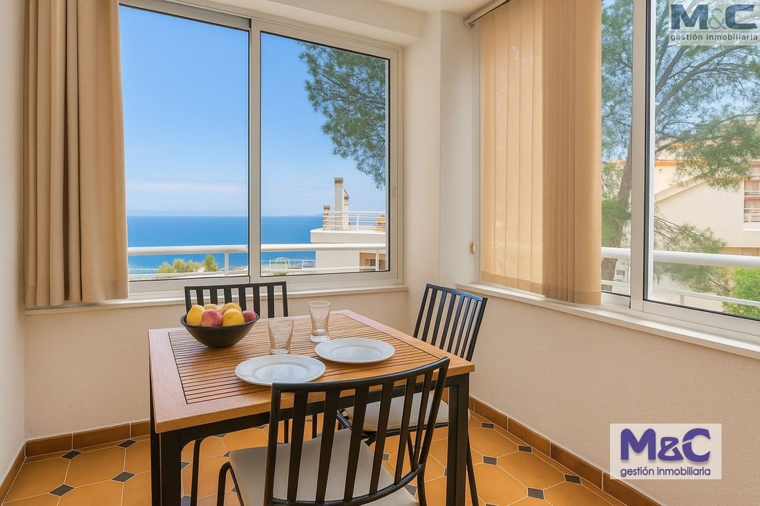 Apartment in Salou, Catalonia, Spain 2 - 17915833