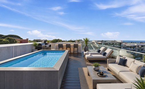 Apartment in Carvoeiro, Algarve, Portugal 1