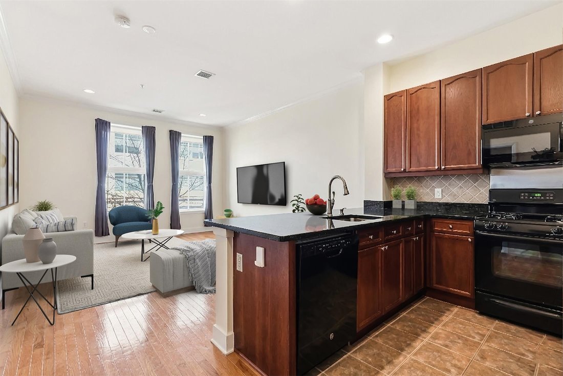 Condo in Jersey City, New Jersey, United States 1 - 17915768
