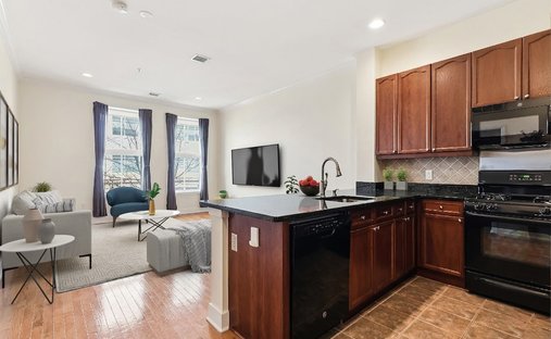 Condominio a Jersey City, New Jersey, Stati Uniti 1