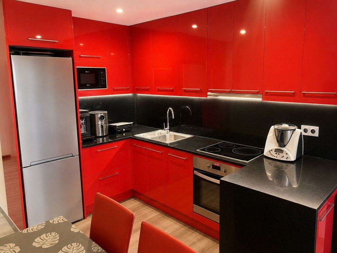 Apartment in Andorra la Vella, Andorra la Vella, Andorra 2 - 17915845