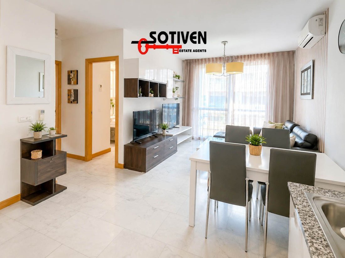 Apartment in La Caleta, Adeje, Canary Islands 4 - 17742337