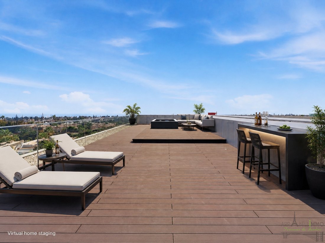 Apartment in Carvoeiro, Algarve, Portugal 3 - 17897798