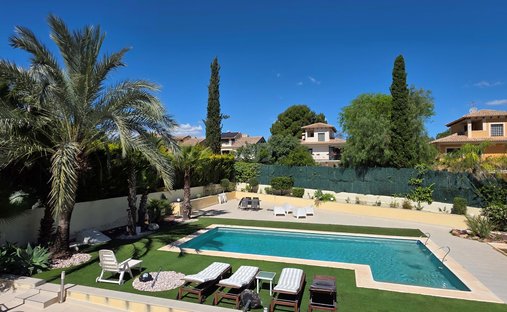 chalet à Las Torres de Cotillas, Murcie, Espagne 1