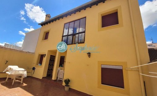 House in Segovia, Castile and Leon, Spain 1