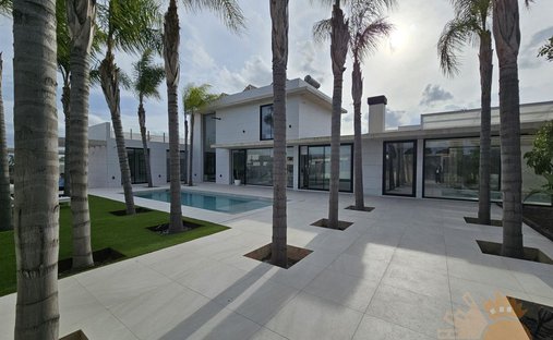 Chalet in Molina de Segura, Región de Murcia, Spain 1