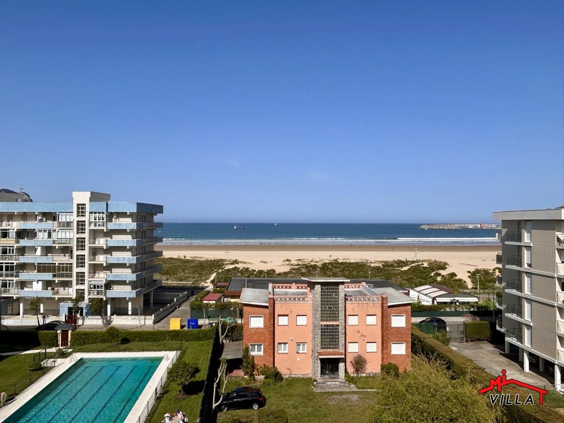 Apartment in Laredo, Cantabria, Spain 2 - 17915793