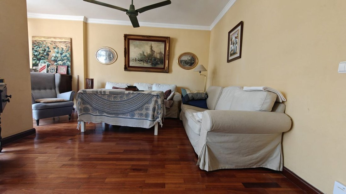 Apartment in Playa De La Malagueta, Centro, Malaga 4 - 14810568