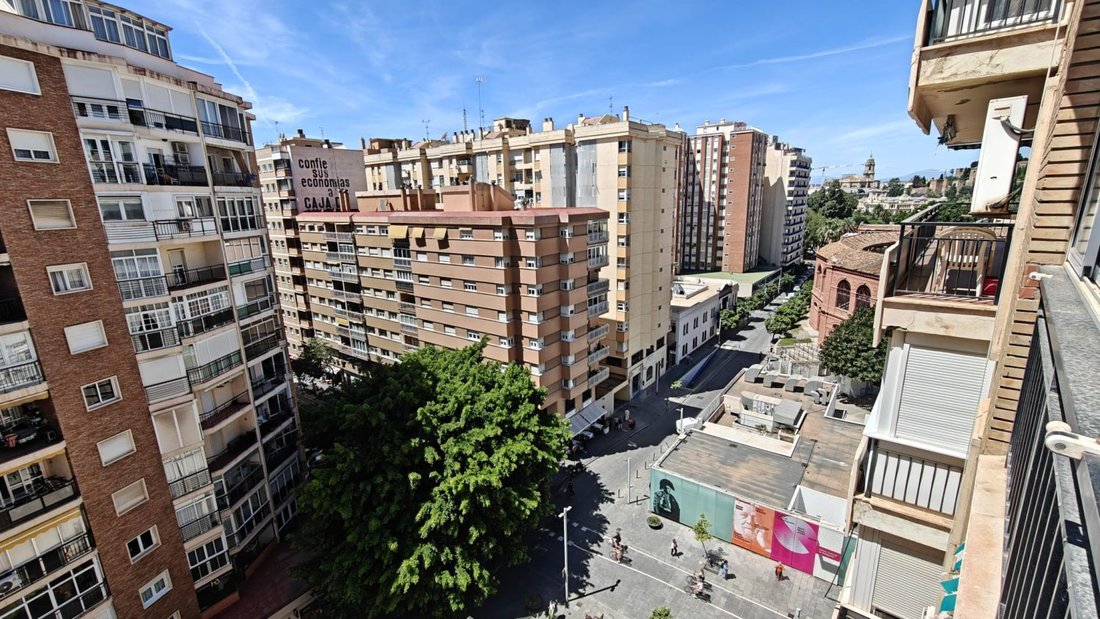 Apartment in Playa De La Malagueta, Centro, Malaga 1 - 14810568