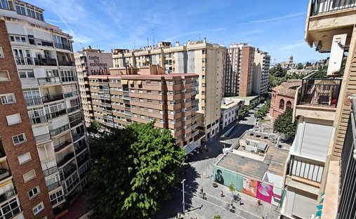 Apartment in Playa De La Malagueta, Centro, Malaga 1