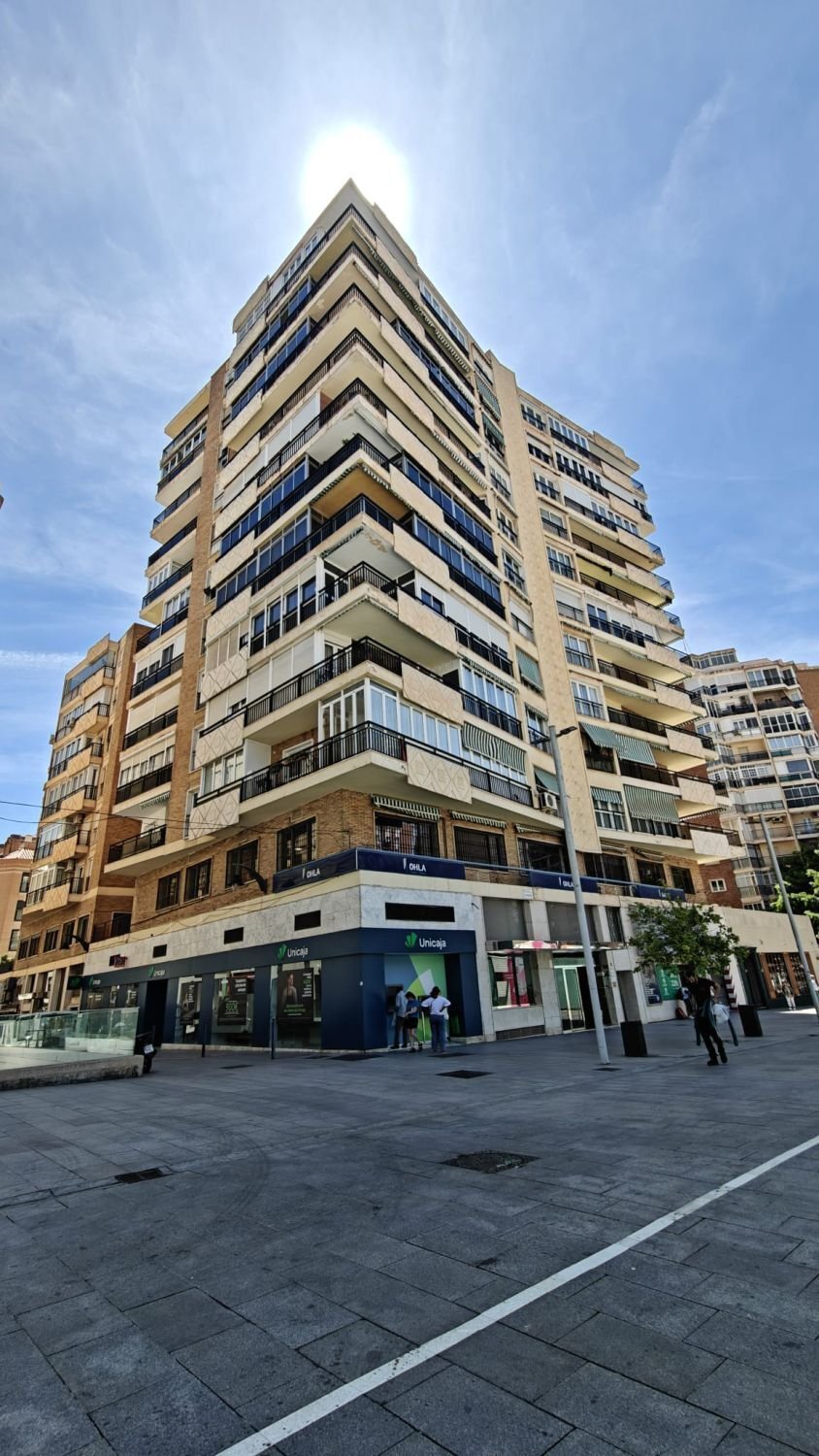 Apartment in Playa De La Malagueta, Centro, Malaga 5 - 14810568