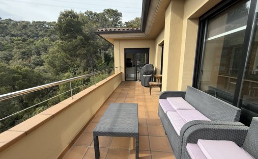House in Santa Susanna, Catalonia, Spain 1