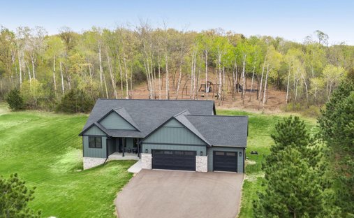 House in Hudson, Wisconsin, United States 1