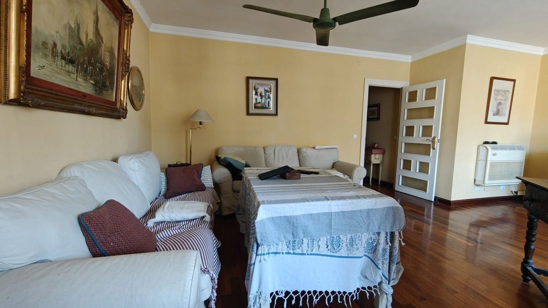 Apartment in Playa De La Malagueta, Centro, Malaga 3 - 14810568
