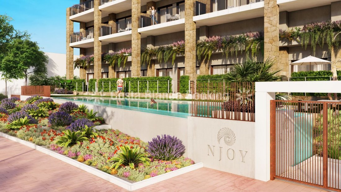 Apartment in la Vila Joiosa / Villajoyosa, Valencian Community, Spain 2 - 17915846