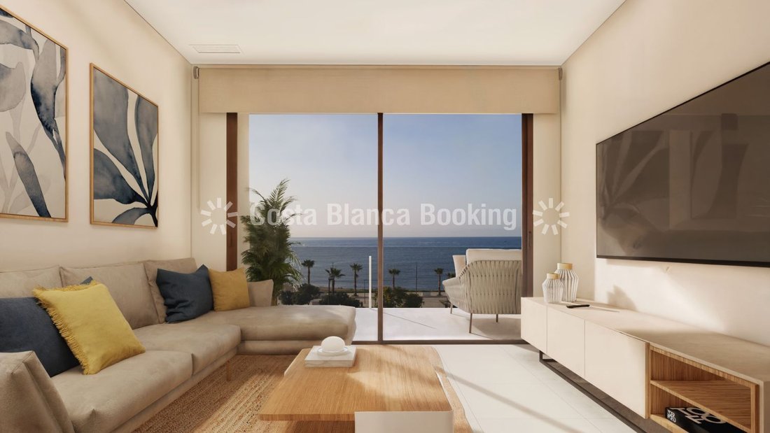 Apartment in la Vila Joiosa / Villajoyosa, Valencian Community, Spain 1 - 17915850