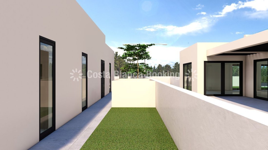 Chalet in Finestrat, Valencian Community, Spain 3 - 17915855