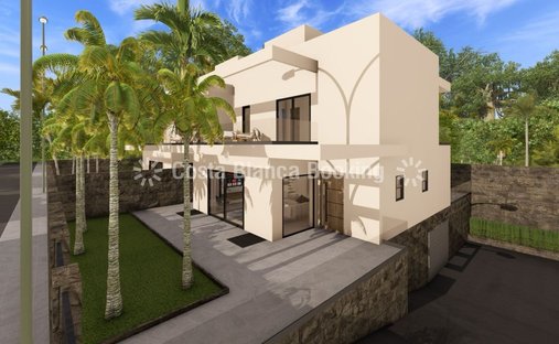 Chalet a Finestrat, Comunità Valenzana, Spagna 1