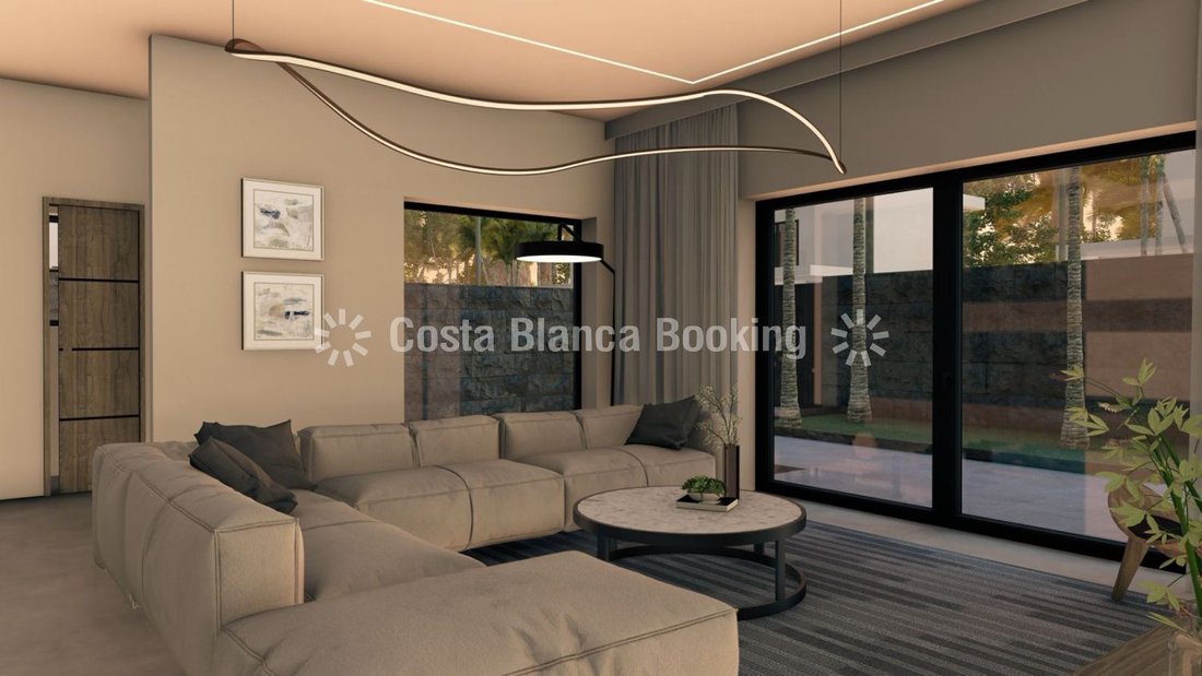 Chalet in Finestrat, Valencian Community, Spain 4 - 17915859